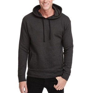 9300 siguiente nivel ropa adulto pulóver Sudadera con capucha pulóver sudaderas con capucha hombres suave francés Terry Fleece Slim Fit sudaderas con capucha - Product Image 2