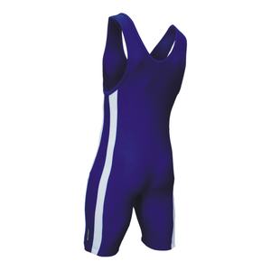 Singlet de Lucha Unisex, Diseño Único, Calidad Pura, Mono sin Mangas, Elástico, Ligero, Transpirable, Spandex/Poliéster 220g - Product Image 4