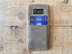 Soporte para Teléfono Móvil de Cuero Hecho en Pakistán, Servicio OEM, Precio Razonable, en Existencia, Fundas de Cuero para Móvil Más Vendidas - Product Image 3