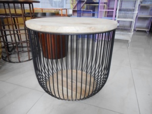 Table basse en or en gros, meubles de salon pour la décoration de la maison - Product Image 6
