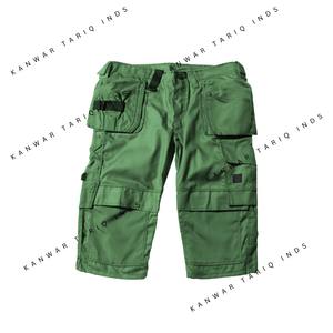 Pantalons décontractés minces personnalisés pour hommes, printemps automne, multi-poches, pantalons d'entraînement classiques de grande taille pour hommes - Product Image 1