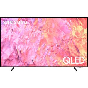 65-Inch QLED UHD LED Display Television - Product Image 1