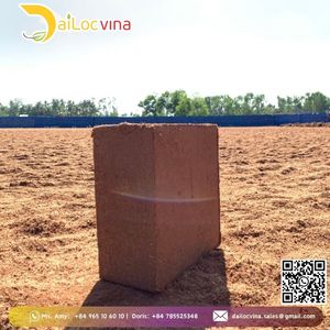 COCO PEAT BLOCK - COCO PEAT <b>BAG</b> for ANIMAL BEDDING - Product Image 3