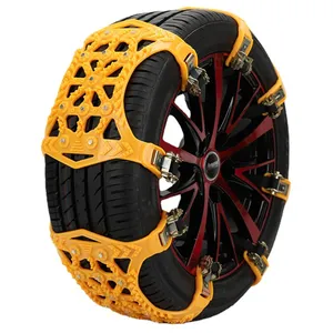 Finden Sie Hohe Qualität Plastic Tire Chains Hersteller und