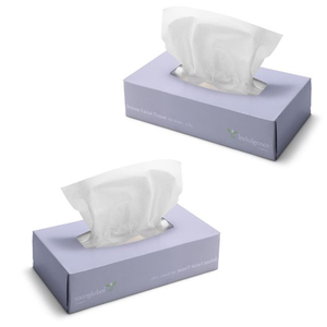 High-Quality Facial <b>Tissue</b> <b>Box</b> 2/3 Ply, Smooth & Hygienic, Wholesale Price with Logo Printing - Product Image 3