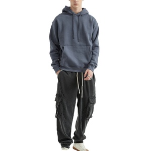 Sudaderas con capucha informales masculinas hechas en Pakistán con logotipo personalizado Sudaderas de invierno de último diseño nuevo para hombres Diseño personalizado - Product Image 1