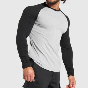 T-shirts à manches longues de style chaud Top vente t-shirts à manches longues prix abordable t-shirts à manches longues - Product Image 3