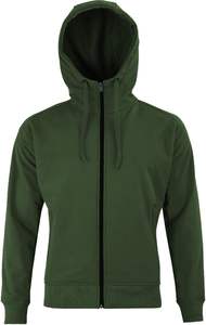 Sweat à capuche unisexe pour moto - Vêtement de sport Softshell de qualité supérieure avec doublure homologuée CE, imperméable et coupe-vent pour la sécurité des courses de moto - Product Image 2