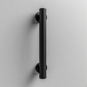 Palanca dorada VelourEdge, manija de puerta antigua de latón macizo Vintage única con grabado Floral elegante para decoración clásica del hogar - Product Image 1