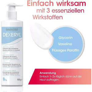 เดเซอร์ริล 500 กรัม ครีมบำรุงผิวสำหรับเด็ก - Product Image 2