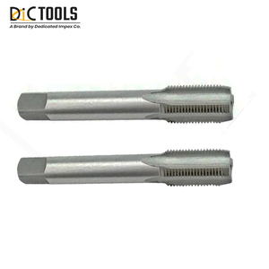 High Precision HSS Machine <b>Threading</b> Hand <b>Taps</b> ISO529 & BS949 Standard - Product Image 5