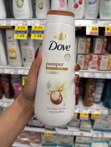 Loción Dove Men Care para Piel Sensible con Hidratación - Product Image 4