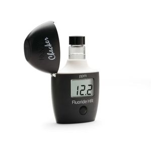 Colorímetro Portátil para Pruebas de Fluoruro de Alto Rango, Medidor de Calidad del Agua - Product Image 1