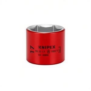 Knipex 3/8'' Hexagon <b>Socket</b> for Internal Square for Hexagonal Screws - Product Image 2