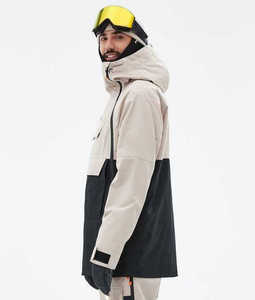 Chaqueta de Esquí y Snowboard Montec para Hombre, Impermeable, Cortavientos, Transpirable, con Cremallera, Forro Polar Aislante y Capucha, 200000mm - Product Image 3
