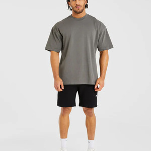 Short de Sport de Haute Qualité Logo Personnalisé Joggers Légers Running Gym Activewear Hommes Workout Fitness Gym Shorts - Product Image 5