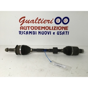 Semiasse Anteriore Destro FIAT Sedici 1a Serie 71744014 (06>09) - Product Image 1
