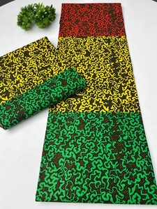 Tissu de dentelle de voile suisse africain en coton durable avec broderie personnalisée idéal pour la couture des tenues traditionnelles d'Ethiopie - Product Image 2