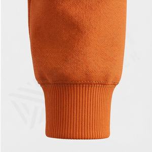 Survêtements en molleton de coton pur pour femmes élégants Logo personnalisable Étiquette de haute qualité Ensembles pour femmes Premium Doux et chaud Vêtements de sport de gym - Product Image 6