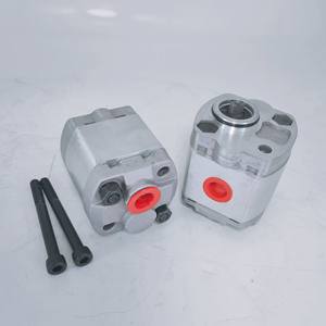 Nouveau CBK-F 200 aluminium hydraulique engrenage pompe à huile CBK moteur modèles CBK-F1.1/CBK-F1.6/CBK-F2.2/CBK-F2.7/ CBK-F3.2/CBK-F3.7/CBK-F4.2 - Product Image 3