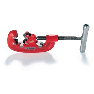 เครื่องตัดท่อ RIDGID สำหรับท่อเหล็กขนาด 20-50 มม. และ 455 มม. - Product Image 1
