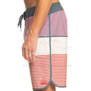 กางเกงขาสั้นแบบลำลองน้ำหนักเบาออกแบบได้ตามต้องการ - Product Image 4