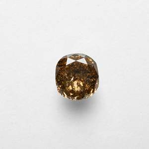 Diamant en forme de coussin rustique de 1,11 ct, élégant et mystérieux - Product Image 1