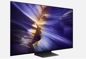 New From US 77 Inch Class OLED 4K 1300HZ S90F QN77S90F Vision AI Smart TV (2025) - Product Image 1