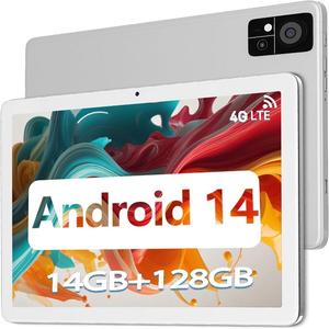 Tablette professionnelle 11/10,1 pouces |   8/4 Go + 128/64 Go |   Android 15/14/13 Octa-Core Powerhouse |   WiFi 6 |   Double caméra - Product Image 1