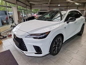 Nuovo Le-xus RX 450 SUV 7 Posti Turbo Trasmissione Automatica Fari LED Pneumatici R20 Tetto Panoramico Ibrido Plug-in 2025 - Product Image 6