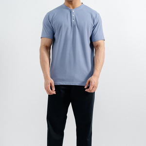 เสื้อถักแบบสะพายไหล่ผ้าคอตตอนแบบแห้งเร็วระบายอากาศได้ดีผ้า100% โลโก้แบบออกแบบได้ตามต้องการ - Product Image 2