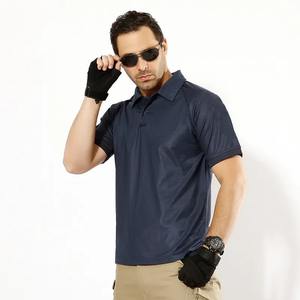 El mejor Polo de alta calidad 100% camisetas polo de algodón diseño personalizado camisetas y polos para niños cómodas camisetas de golf transpirables para hombres - Product Image 4