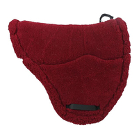 Almohadilla de sillín inflable para saltar caballos para jinete, brocas para montar a caballo, producto a precio mayorista
