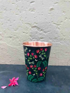 Cuivre Métal Verre Design de luxe au meilleur prix Conceptions célèbres Verres à boire les plus exigeants Prix bon marché Bon pour la santé - Product Image 5