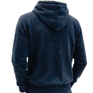 Sudaderas con Capucha para Hombre al por Mayor, Ropa Urbana, Fabricación de Ropa con Logotipo Personalizado, Sudadera con Capucha de Forro Polar OEM, Ropa Urbana y Casual al por Mayor - Product Image 2