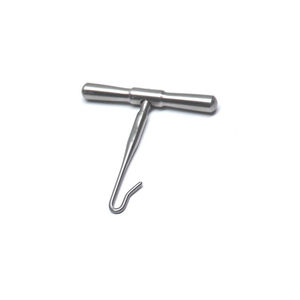 Sierra de alambre Gigli al mejor precio, tamaño 30cm 40cm 50cm 60cm 70cm, instrumento médico ortopédico, sierra de alambre médico de acero inoxidable - Product Image 6