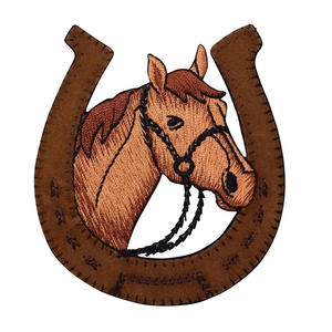 แผ่นผ้าปักลายเสือออกแบบได้ตามต้องการแผ่นผ้าปักคุณภาพสูงผลิตในปากีสถาน - Product Image 5