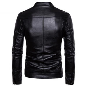 Veste en cuir durable coupe-vent pour femmes Vêtements pour femmes Offres Spéciales de qualité supérieure avec des vestes en cuir à prix compétitif - Product Image 3