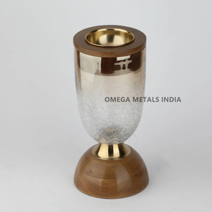 Quemador de Incienso de Acero Inoxidable, Quemador de Incienso de Lujo para Aromatizar el Hogar, Estilos de Decoración Árabes - Product Image 2