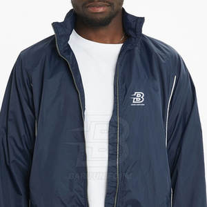 Precio al por mayor Chaquetas cortavientos de invierno Chaquetas cortavientos hechas a medida Chaquetas cortavientos ligeras de alta calidad Chaquetas cortavientos - Product Image 4