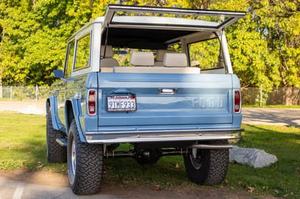 FORD BRONCO USADO DE 1969 CON VOLANTE A LA IZQUIERDA/DERECHA - Product Image 3