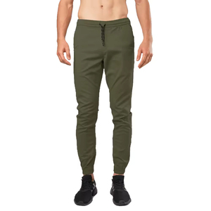 Nouveau hommes mode rue Jogging pantalon blanc couches rayé hommes décontracté sport pantalon ample droit large jambe pantalon 2025 - Product Image 5