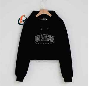 Top Corto de Mujer, Estilo Moderno, Material de Felpa, para las Cuatro Estaciones, Ever New International - Product Image 1