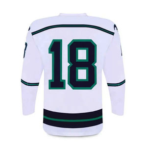 Camisetas Deportivas Transpirables para Hombre, Sublimadas, de Malla de Poliéster, con Logotipo Personalizado, Nombre y Número Personalizados, Venta al Por Mayor - Product Image 3