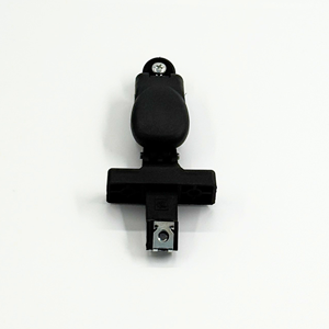 858255 Sliding <b>Window</b> Handle <b>Latch</b> for Fiat Doblo Fiorino Citroen Berlingo Peugeot Partner - Product Image 1
