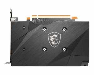 Recién llegado Graph ICS Ca RD M S I RX 6500 XT MECH 2X 4G Paquete sellado para Gaming Desktop Gaming GPU - Product Image 1