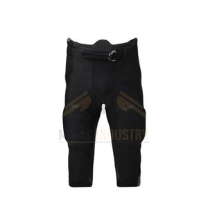 Ensemble d'uniformes de football américain personnalisés avec logo 2024, haute qualité, respirant, grande taille, 100% polyester, taille XL - Product Image 4