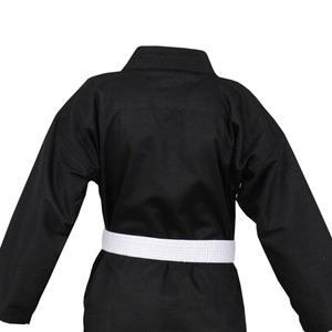 Combinaisons de karaté pour adultes de qualité supérieure à manches longues pour le sport, respirantes et légères, ensembles d'uniformes d'arts martiaux Bjj - Product Image 5