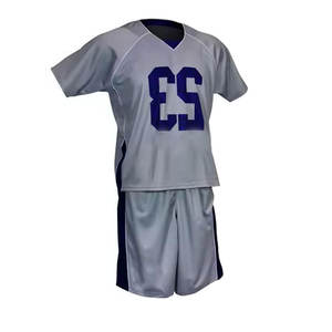 Uniforme de Lacrosse en Stock, Material Duradero, Uniforme de Lacrosse Ligero - Product Image 3