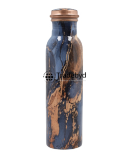 Gift ready copper bottle that promotes wellness and beauty perfect choice for eco and luxury seekers Tradebyd - Product Image 1